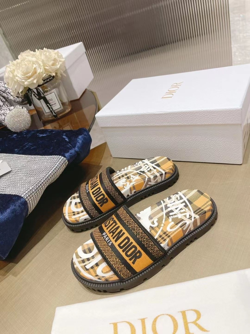 Christian Dior Slippers